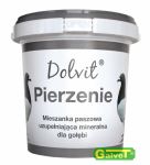 Dolvit PIERZENIE complementary feed for pigeons, 1kg bag